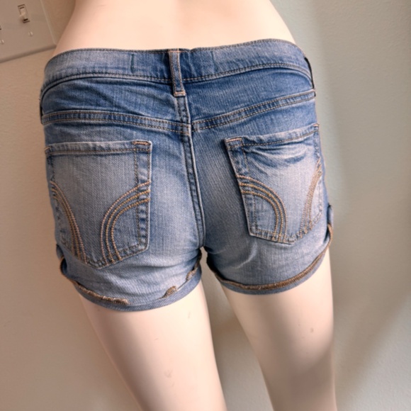 Hollister Jean shorts - Picture 5 of 6